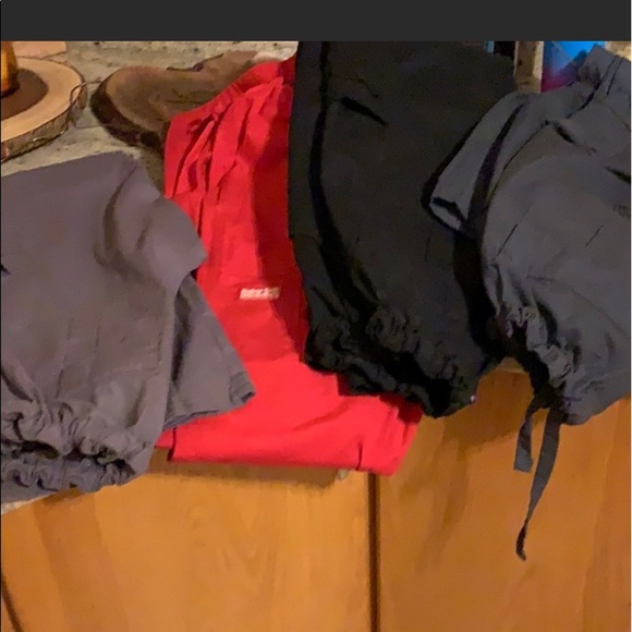 Nursing Uniforms 3 XS Scrub Bottoms - Picture 1 of 8